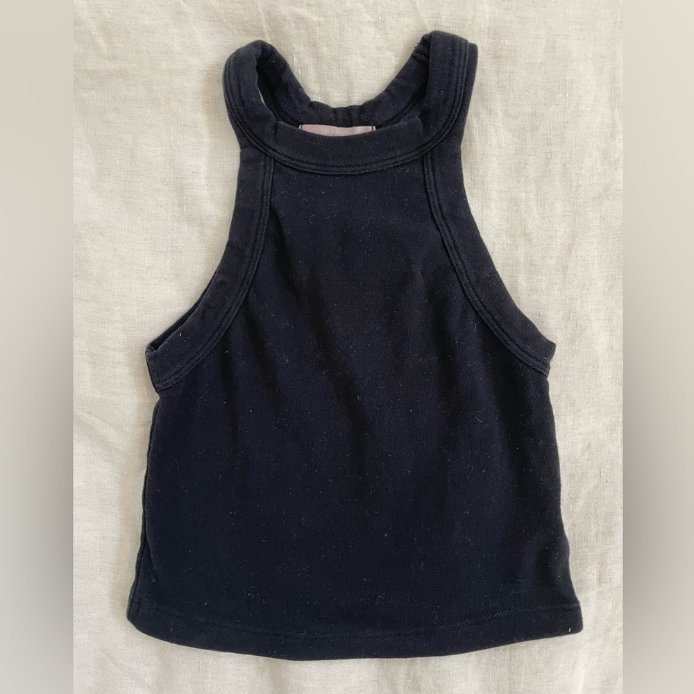 Truly Madly Deeply Crop Tank Top